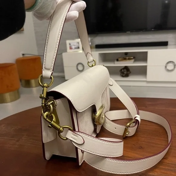 NEW‼️ Coach Tabby Canvas Bag - Picture 6 of 8